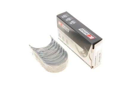 Вкладиші шатунні Citroen Berlingo/Peugeot Partner 1.6 VTi 09- (+0.50) UA63 King CR4633SM0.5