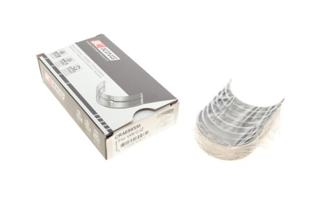 Вкладиші шатунні VW Caddy IV 1.2 TSI 15-20 (STD) UA63 King CR4698SM