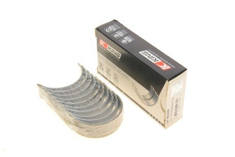 Вкладиші шатунні VW T4 2.4D/2.5 90-03 (STD) (opt-om) King CR 502AM