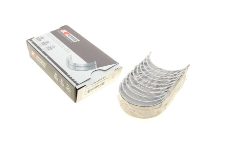 Вкладиші шатунні VW T4 2.5 90-03 (+0.25) UA63 King CR 505AM0.25