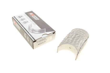 Вкладиші шатунні MB T1 OM602/OM605 2.5/2.9 TD (+0.25) UA63 King CR 506AM0.25