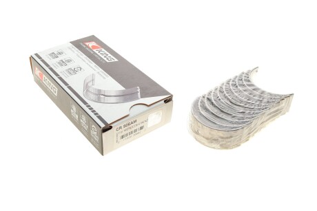 Вкладиші шатунні MB T1 OM602/OM605 2.5/2.9 TD (STD) UA63 King CR 506AM