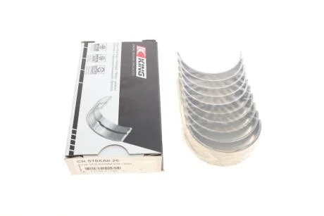 Подшипники скольжения шатунные KING King CR 515XA0.25