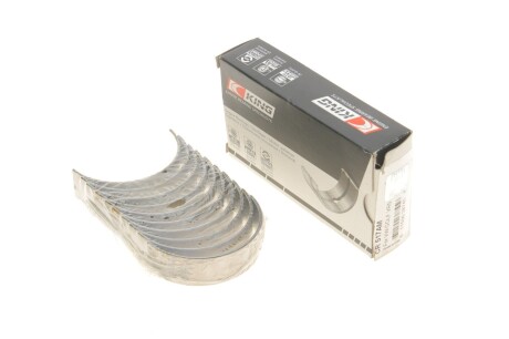 Вкладиші шатунні VW Golf IV/Passat 2.3 V5 96-05 (STD) (opt-om) King CR 517AM