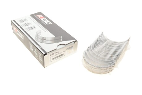 Вкладиші шатунні Opel Omega 3.0 V6 94-01 (STD) (opt-om) King CR6750SI