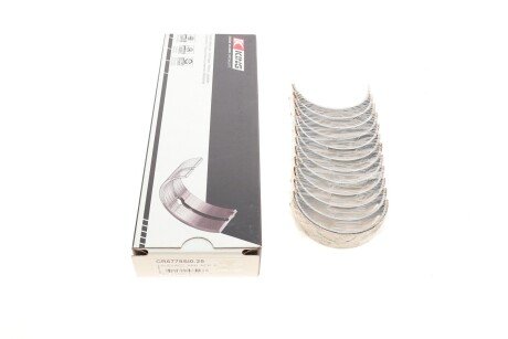 Підшипники ковзання шатунні King CR6778SI0.25