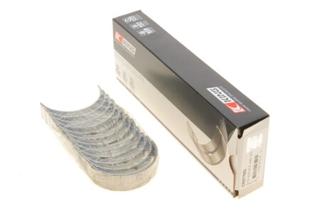 Вкладиші шатунні VW Passat 2.8i V6/2.8i 97-05 (STD) UA63 King CR6778SI