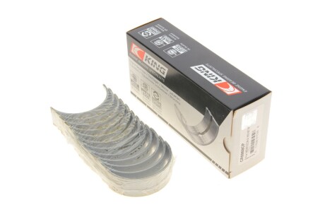 Вкладиші шатунні MB Sprinter/Vito (W639) 06-18 (STD) UA63 King CR6868CP