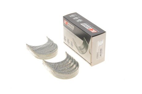 Вкладиші шатунні Audi Q5/Q7/Q8/VW Touareg 3.0 TDI 08- (STD) UA63 King CR6882SV