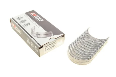 Вкладиші шатунні Audi A6/A8 08-16 (+0.25) KING (opt-om) King CR6894SM0.25
