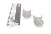 Вкладиши шатунни BMW 5 (E60/F10/G30/F90)/7 (E65-E67/F01-F04/G11/G12) 03- N62/N63/S63 (STD) KING UA63 King CR8049SV (фото 1)