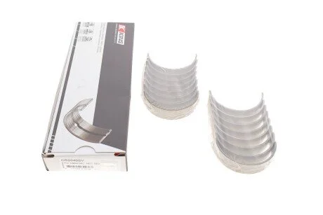Вкладиші шатунні BMW 5 (E60/F10/G30/F90)/7 (E65-E67/F01-F04/G11/G12) 03- N62/N63/S63 (STD) KING UA63 King CR8049SV