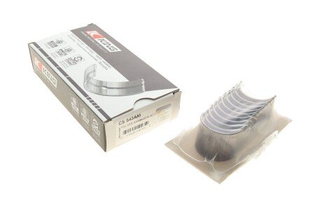 Підшипники ковзання розподільчого валу King CS 543AM