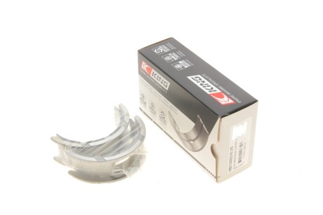 Вкладиші корінні MB Sprinter/Vito OM651 09- (+0.25) (центр.бугель) UA63 King MB1285SV0.25