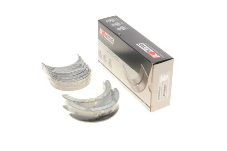 Вкладиші корінні Opel Vectra 2.5 V6 93-00 (+0.25) KING UA63 King MB4049SI0.25