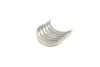 Вкладиши коринни Opel Vectra 2.5 V6 93-00 (+0.25) KING UA63 King MB4049SI0.25 (фото 6)
