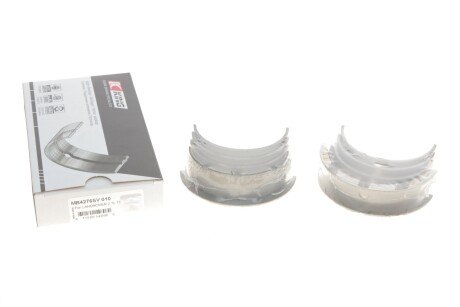 Вкладиші корінні Land Rover Discovery/Range Rover Sport 2.7/3.0D 05- (+0.254) UA63 King MB4276SV 010