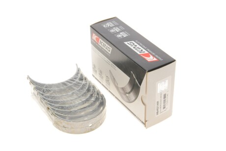 Вкладиші корінні MB Sprinter 906/Vito (W639) 03- (STD) M272 UA63 King MB4521AM