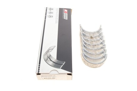 Вкладиші корінні Skoda Fabia/Roomster/VW Polo 1.2 01- (+0.25) UA63 King MB4523AM0.25