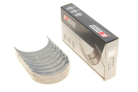 Вкладиші корінні MB Sprinter 3.0CDI OM642 06- (STD) UA63 King MB4532XA