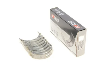 Підшипники ковзання корінні KING King MB4533SM0.25