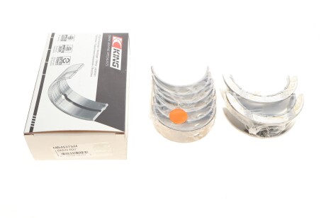 Подшипники скольжения коренные King MB4537SM