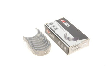 Вкладиші корінні Citroen C3/C4/Berlingo/Peugeot 208/308 1.2 14- (+0.3) UA63 King MB4544SM0.3