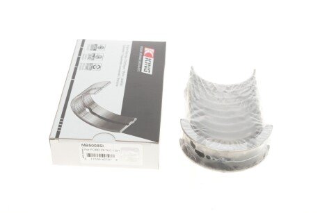 Вкладиші корінні Ford Escort/Focus/Mondeo 1.6-2.6 92-07 (STD) (opt-om) King MB5008SI