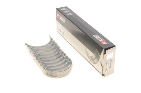 Вкладиші корінні MB Sprinter/Vito CDI (M102/M111/OM601/OM604) (+0.50) UA63 King MB5117AM0.5