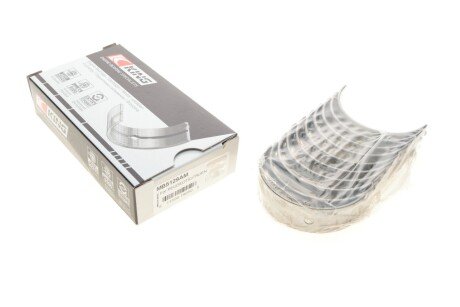 Вкладиші корінні Citroen Berlingo/Jumper/Jumpy/Peugeot Boxer/Expert/Partner 1.8/1.9D 98-05 (STD) UA63 King MB5129AM