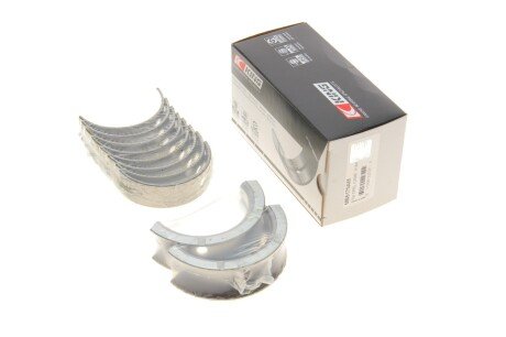 Вкладиші корінні Opel Vectra 1.8-2.0i 95-03/Daewoo Nubira 2.0i 97- (STD) UA63 King MB5179AM