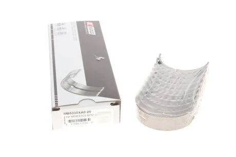 Подшипники скольжения коренные KING King MB5330XA0.25