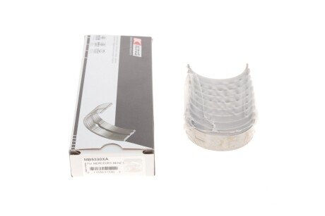 Вкладиші корінні MB Sprinter/Vito CDI (STD) (К-кт) (OM611/OM646) UA63 King MB5330XA