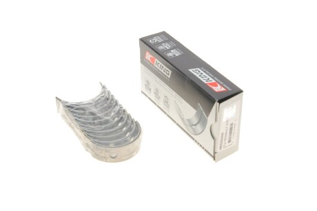 Вкладиші корінні Renault Kangoo 1.6 08- (STD) UA63 King MB5350AM