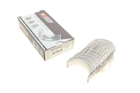 Вкладиші корінні Renault Kangoo 1.5 dCi/1.6 16V 01- (+0.50) (opt-om) King MB5352AM0.5