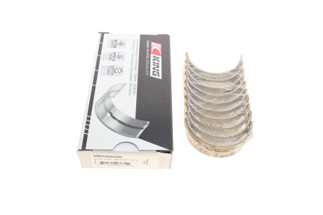 Вкладиші корінні Fiat Doblo 1.3JTD/D Multijet 01- (STD) (opt-om) King MB5406AM