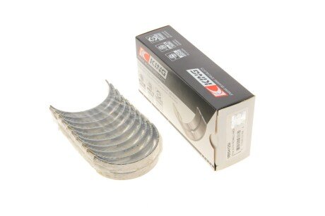 Вкладиші корінні Fiat Doblo 1.9JTD/D Multijet 01- (STD) UA63 King MB5412SI