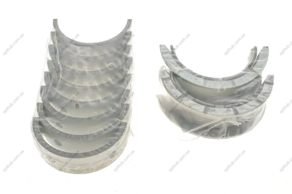 Подшипники скольжения коренные King MB5413CP (фото 1)
