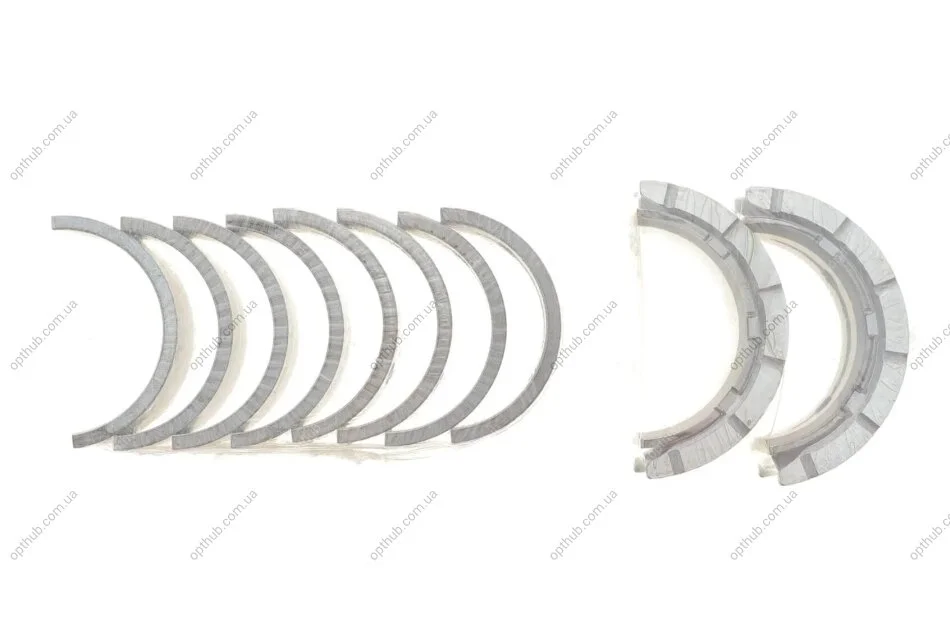 Подшипники скольжения коренные King MB5413CP 010 (фото 1)