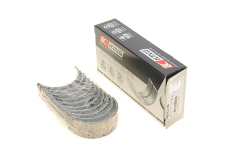 Вкладиші корінні Fiat Doblo 1.6 Multijet 01- (STD) (opt-om) King MB5439AM