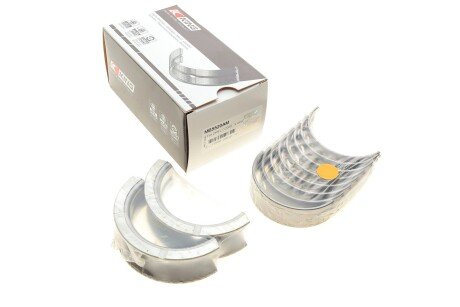 Вкладиші корінні Opel Astra F 1.7D/1.8i/2.0i 91-98/G 1.7 TD/2.0i 98-05 (STD) UA63 King MB5520AM