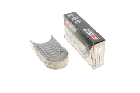 Вкладиші корінні Fiat 124/Fiorino/Regata 1.1-1.5 -01 (STD) UA63 King MB5549AM