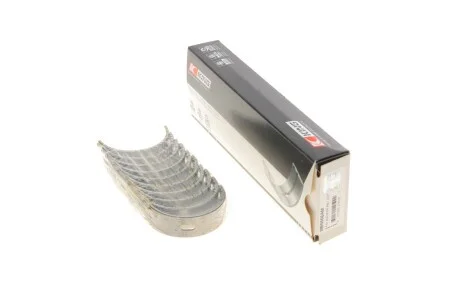 Вкладиші корінні VW T3-T5/Passat/Golf/Caddy 0.9-2.0 (STD) KING UA63 King MB5566AM