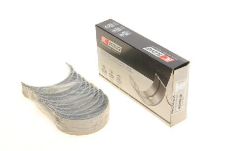 Вкладиші корінні Ford Transit 2.5D (+0.25) (opt-om) King MB5589AM0.25