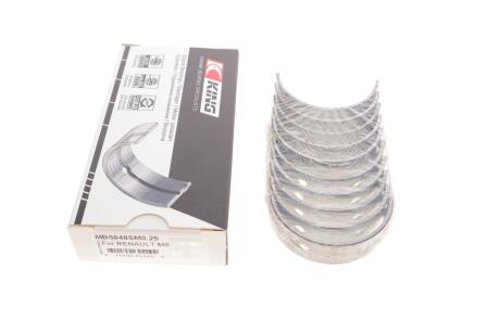 Підшипники ковзання корінні King MB5648SM0.25