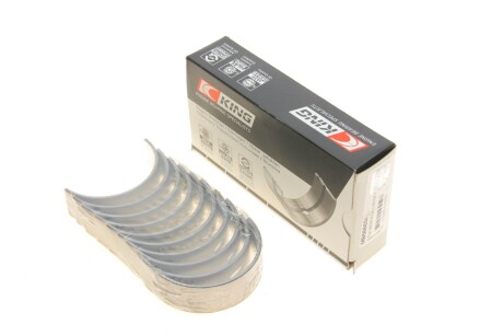 Вкладиші корінні MB Sprinter 1.6-2.0d (M133/M270/M271) 02- (STD) (opt-om) King MB5666SI