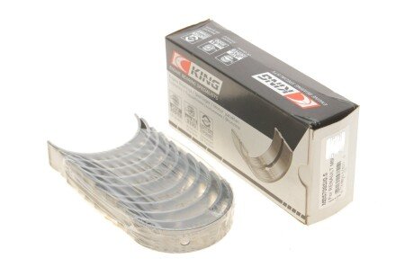 Вкладиши коринни Renault Master 2.3 dCi 11- (+0.50) (opt-om) King MB5708SI0.5