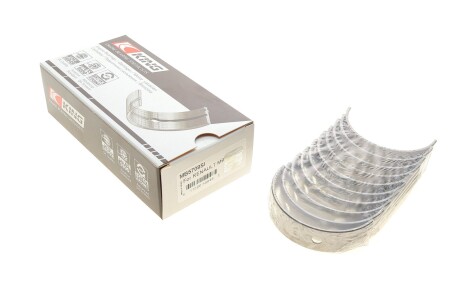 Вкладиші корінні Renault Master 2.3 dCi 11- (STD) (opt-om) King MB5708SI