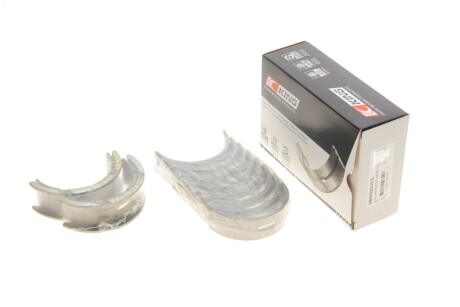 Вкладиші корінні MB Sprinter 2.2CDI OM 651 06- (+0.50) UA63 King MB5782SV0.5