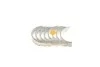 Подшипники скольжения коренные King MB5784SI (фото 8)